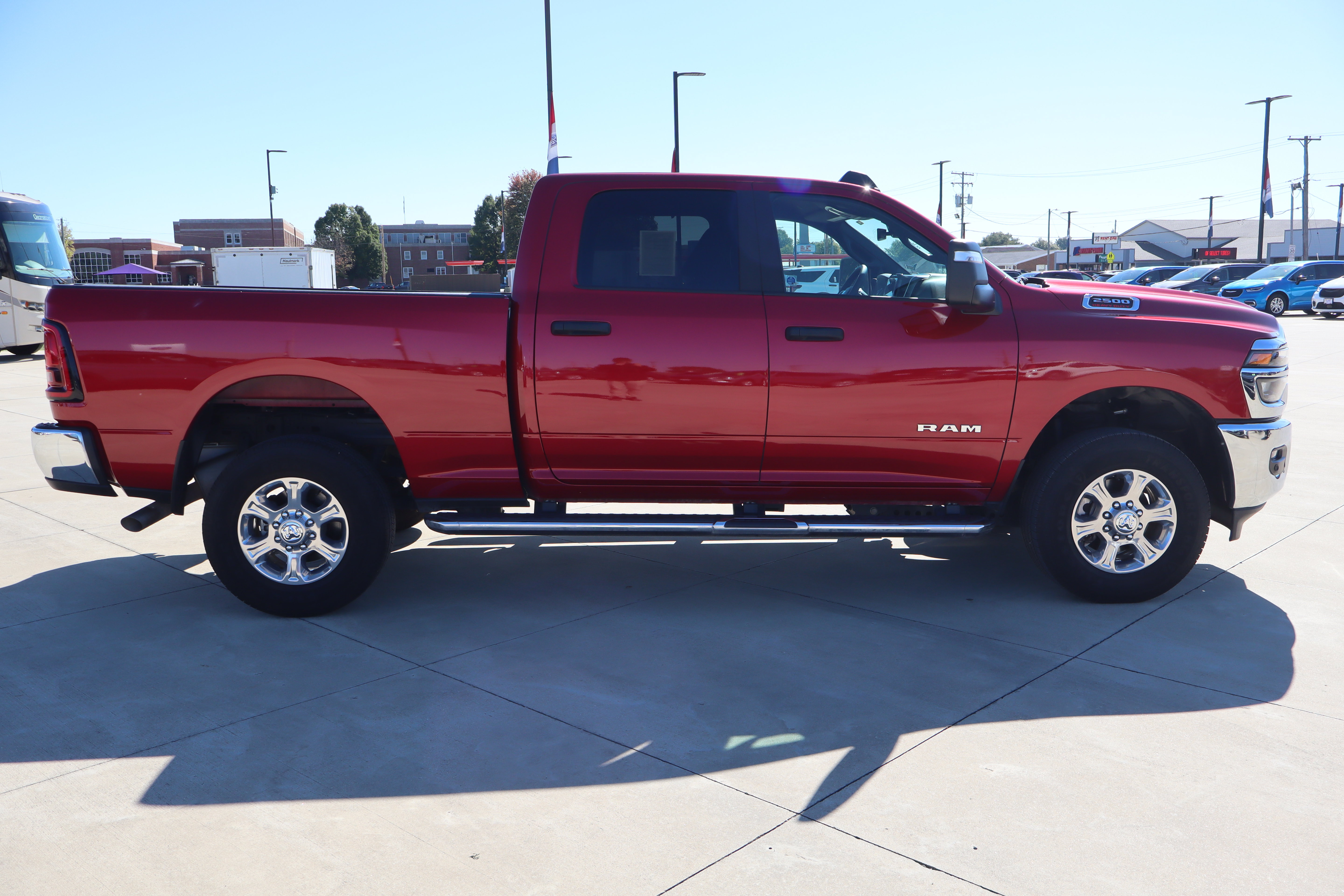 Used 2026 Ram 2500 Big Horn Truck Crew Cab