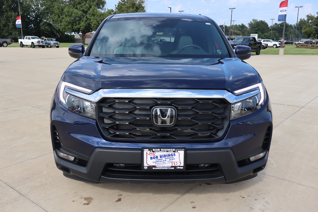 Used 2025 Honda Passport EX-L SUV