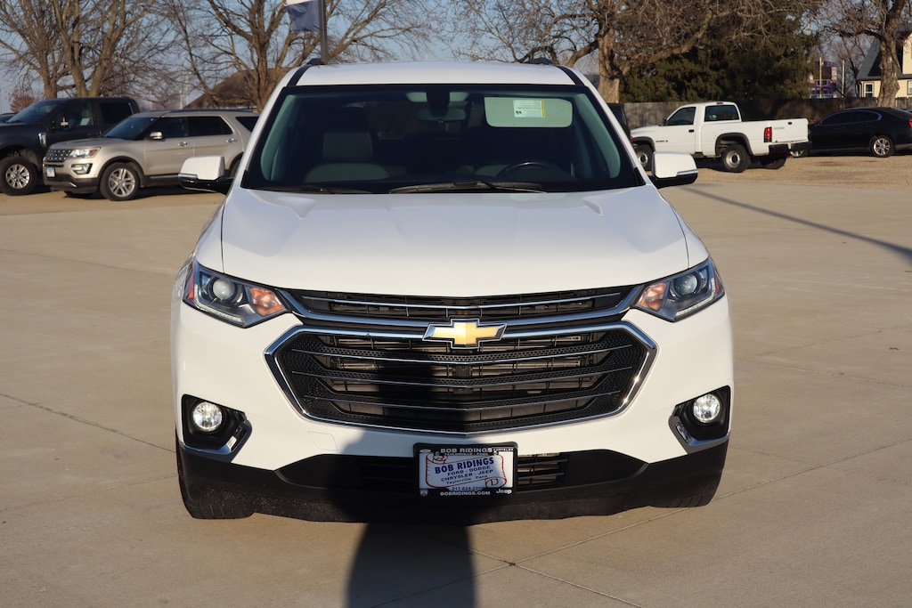 Used 2019 Chevrolet Traverse LT Cloth SUV