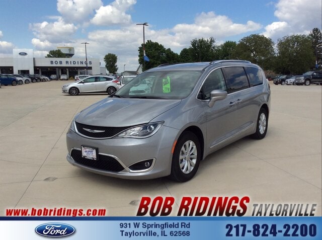 Bob Ridings Taylorville >> Used 2018 Chrysler Pacifica For Sale At Bob Ridings Bob Ridings Taylorville >> Used 2018 Chrysler Pacifica For Sale At Bob Ridings