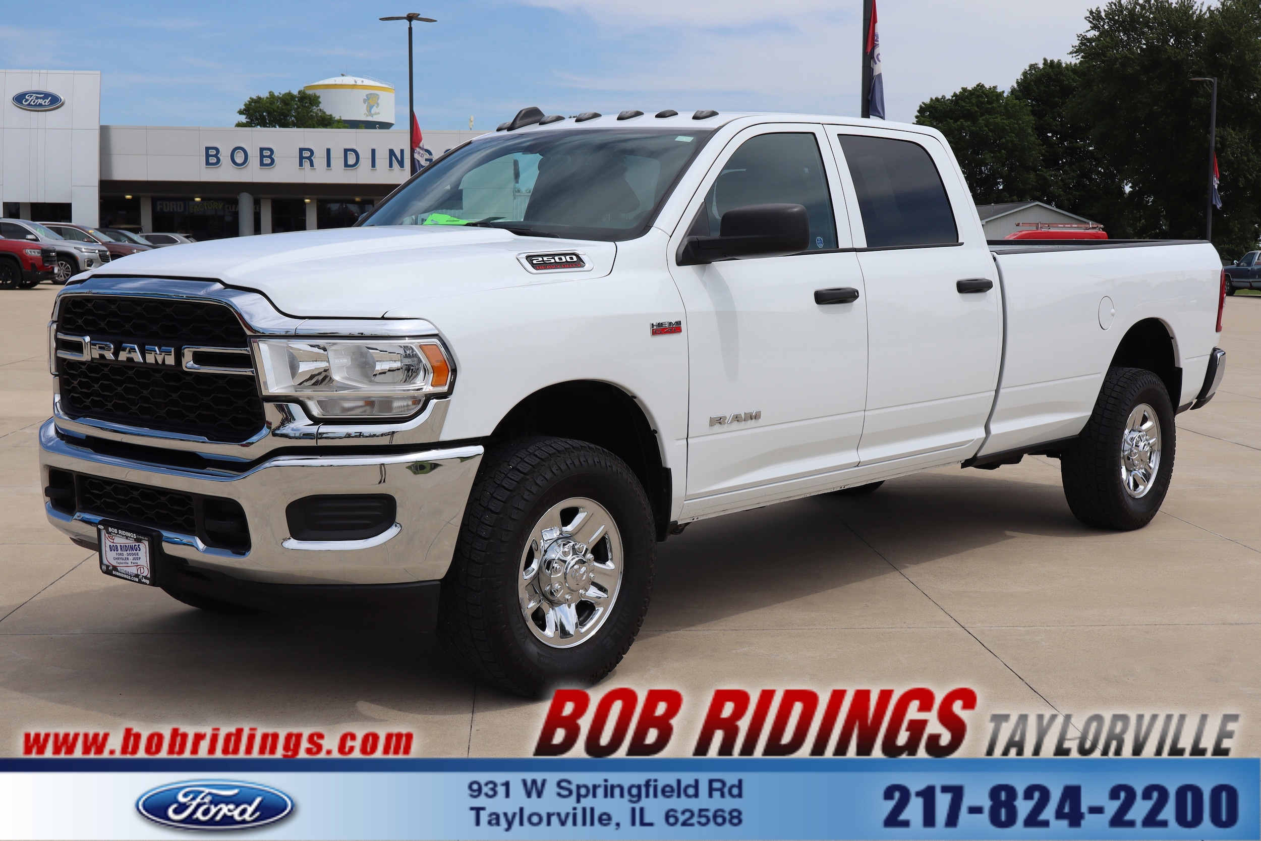 2022 RAM 2500 Tradesman 4X4 Crew Cab LWB's photo