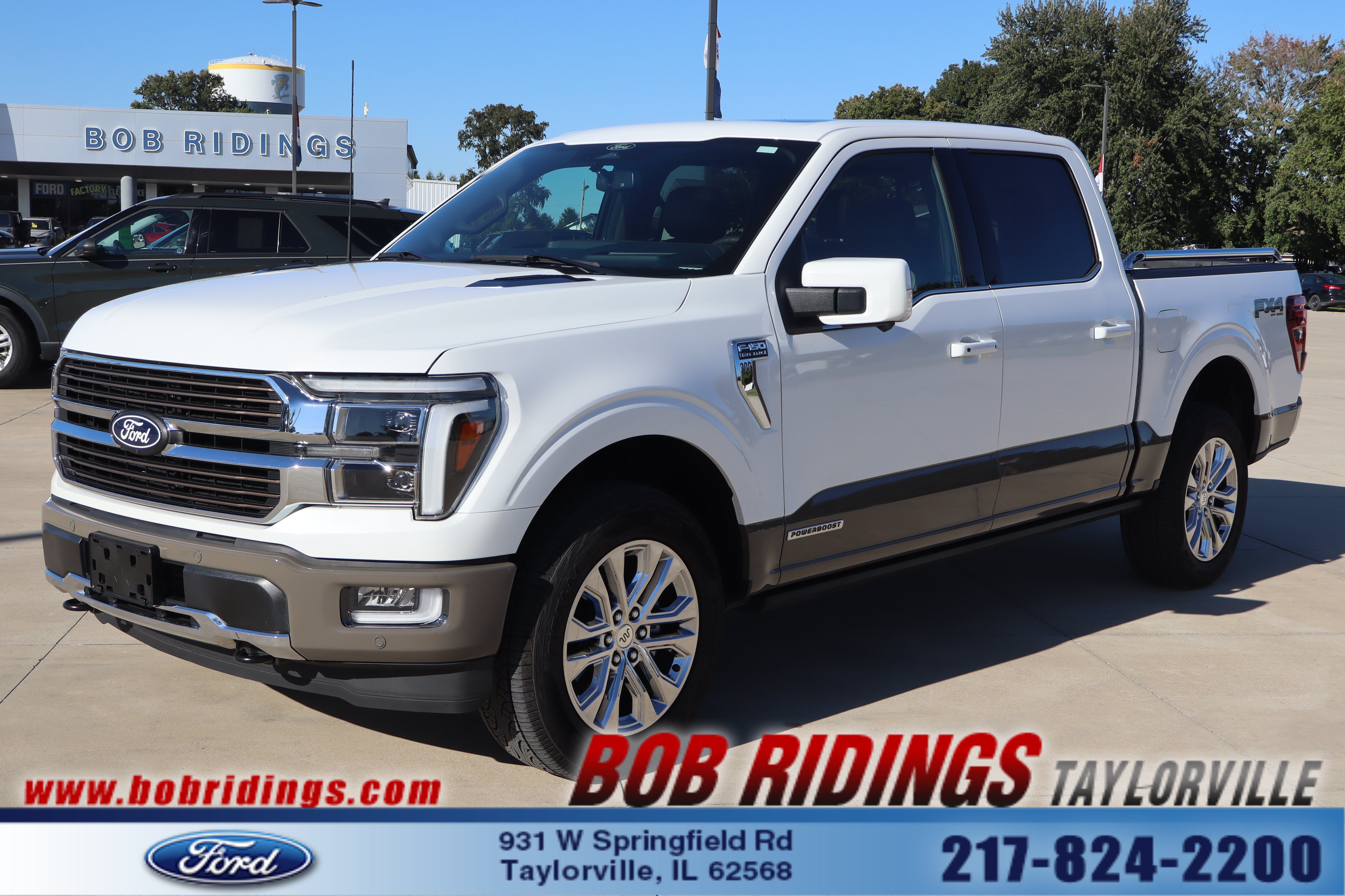 2025 Ford F-150