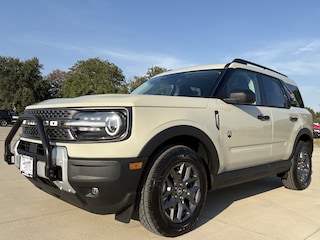 2025 Ford Bronco Sport Big Bend SUV