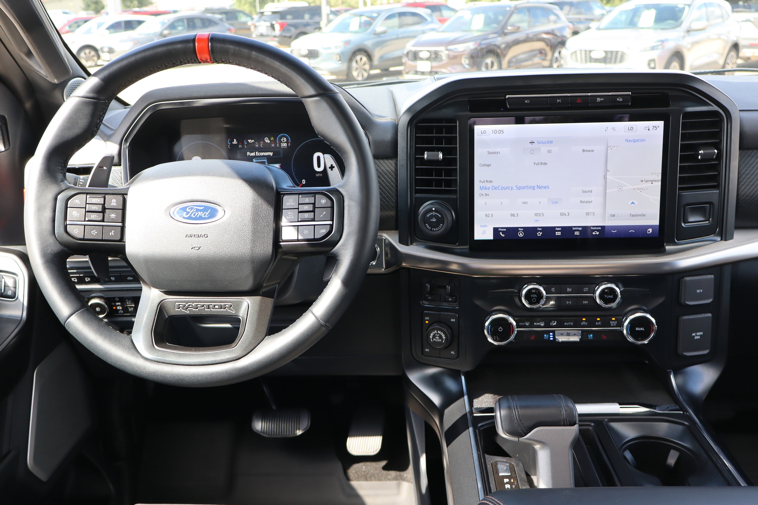 2023 Ford F-150 Raptor - Photo 14