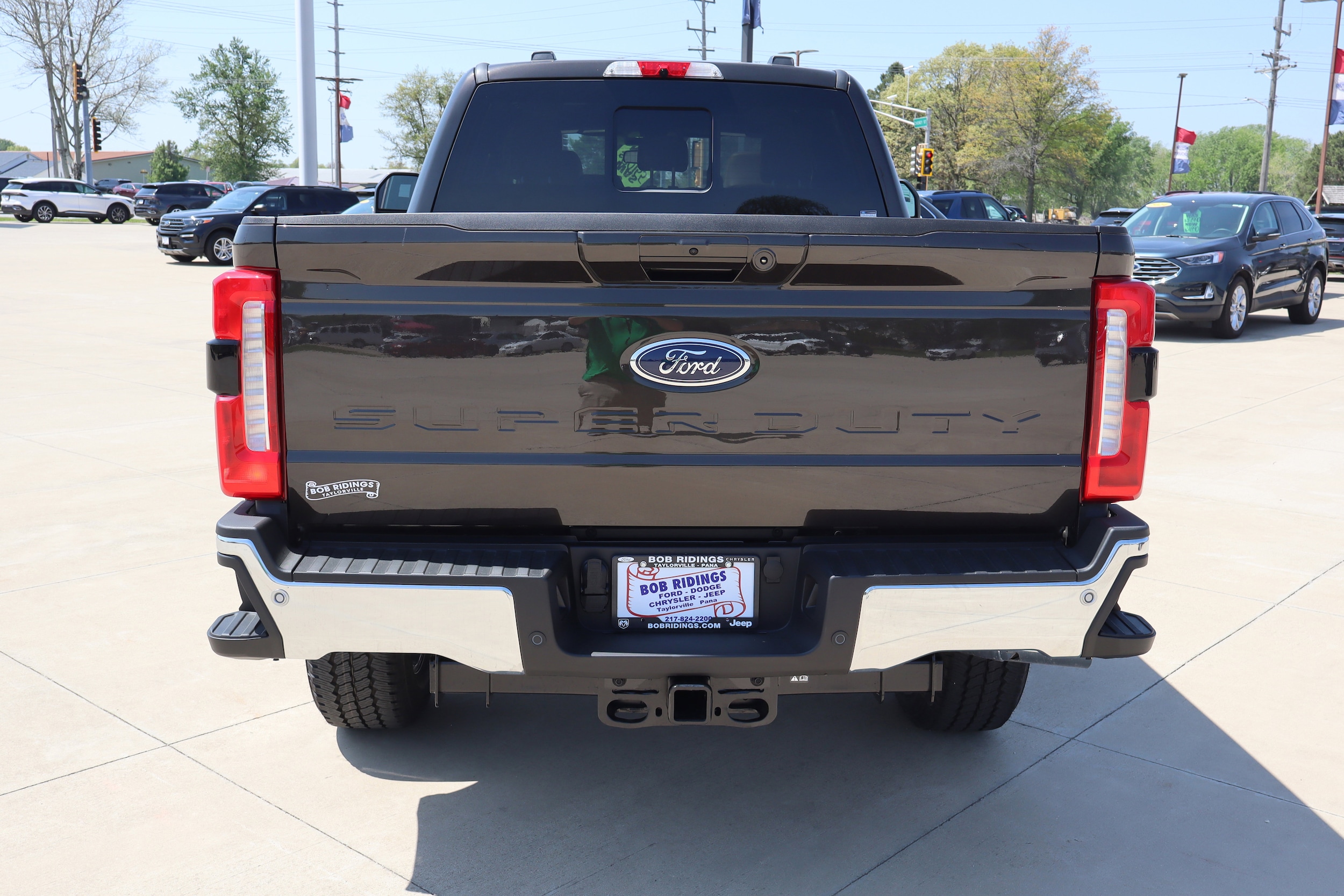 2025 Ford F-350 Super Duty Lariat - Photo 6