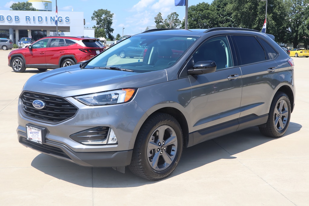 Used 2023 Ford Edge SEL SUV