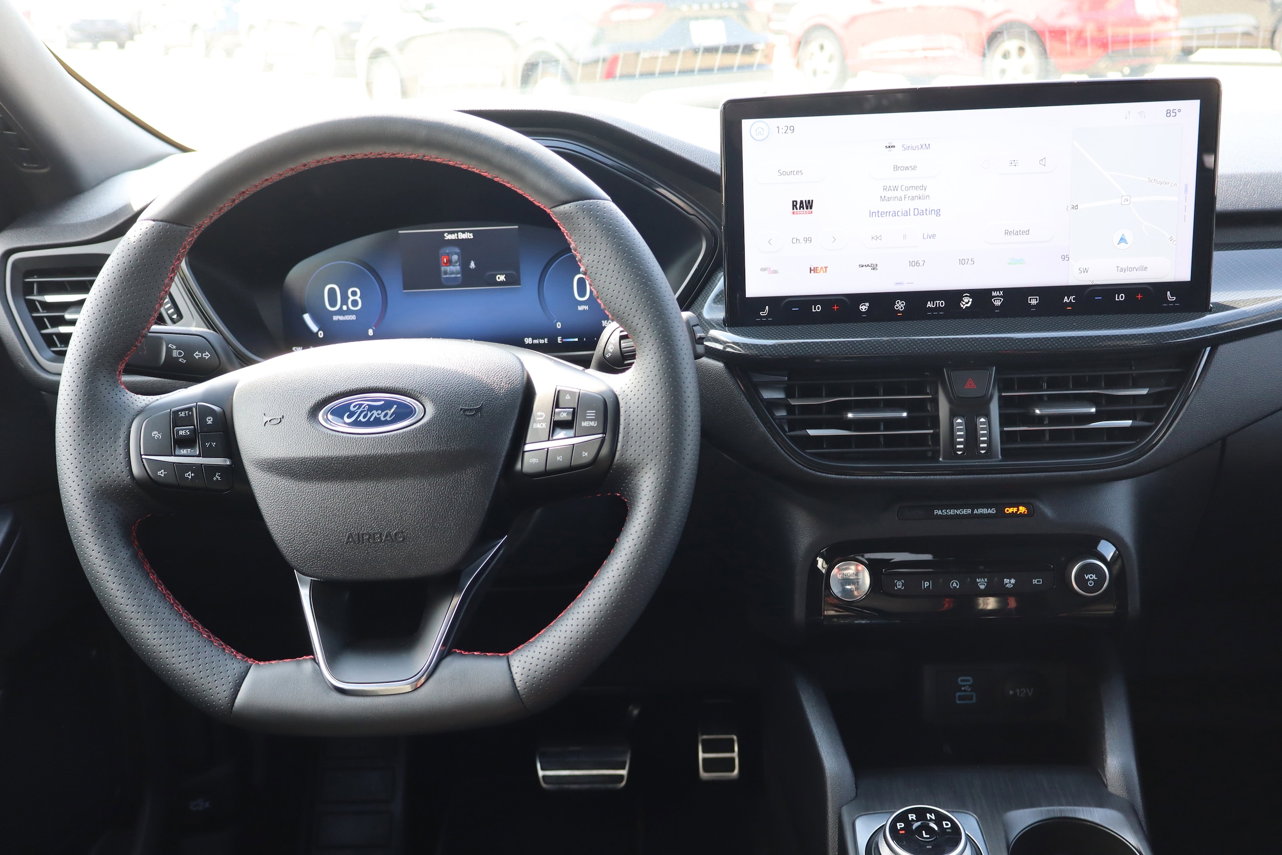 2023 Ford Escape ST-Line Elite - Photo 14