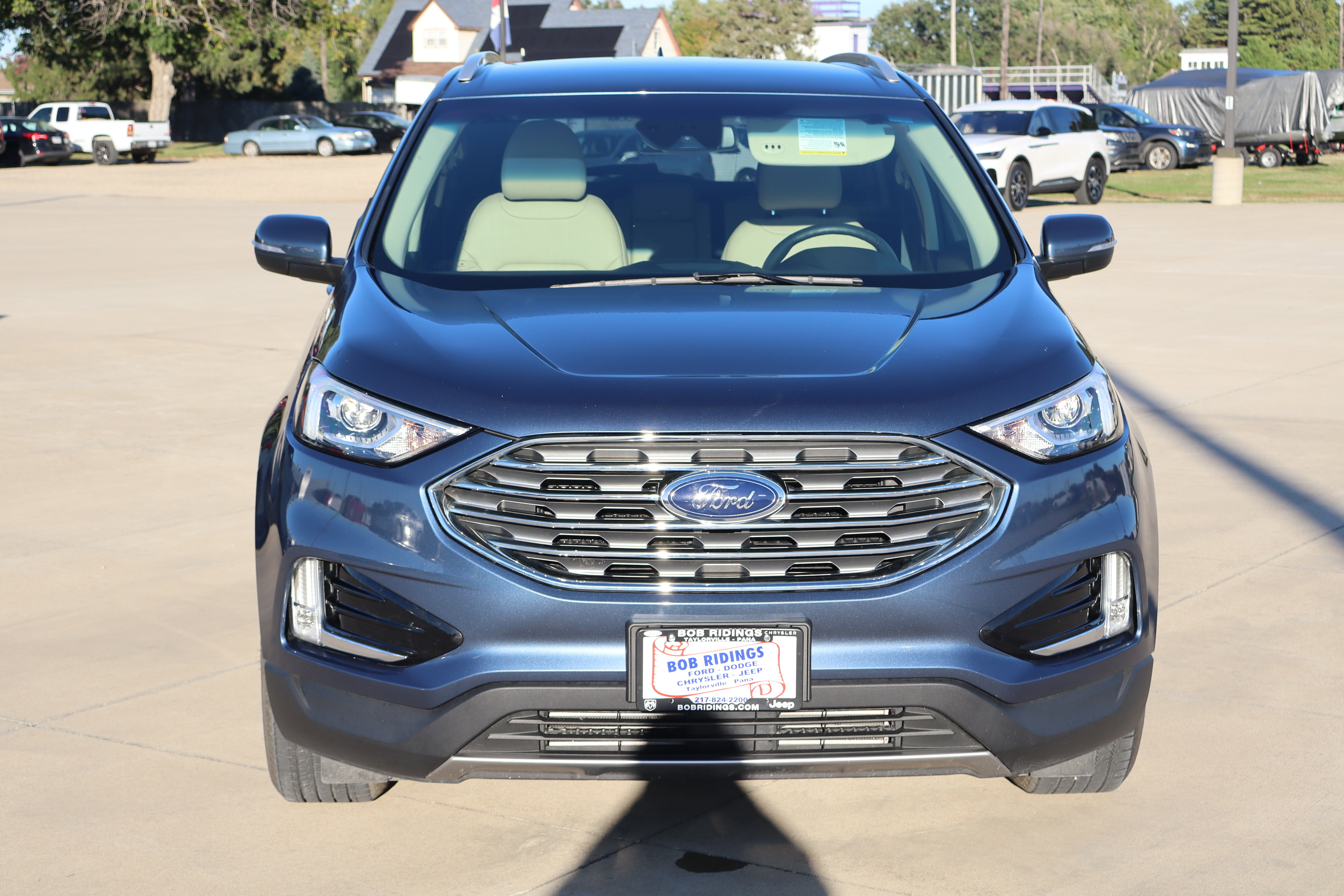 Used 2019 Ford Edge SEL SUV