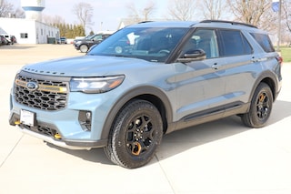 2026 Ford Explorer Tremor SUV