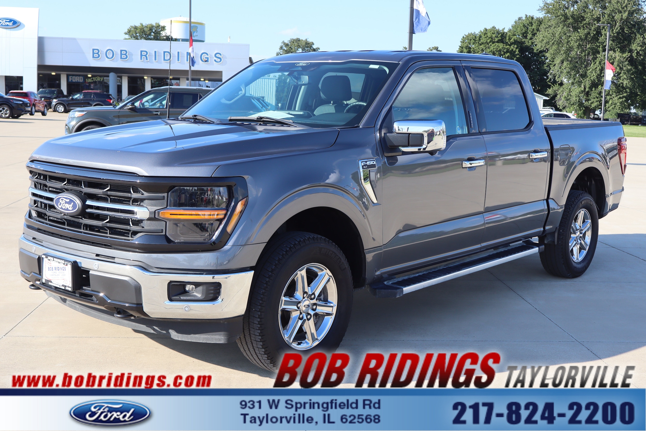 2024 Ford F-150