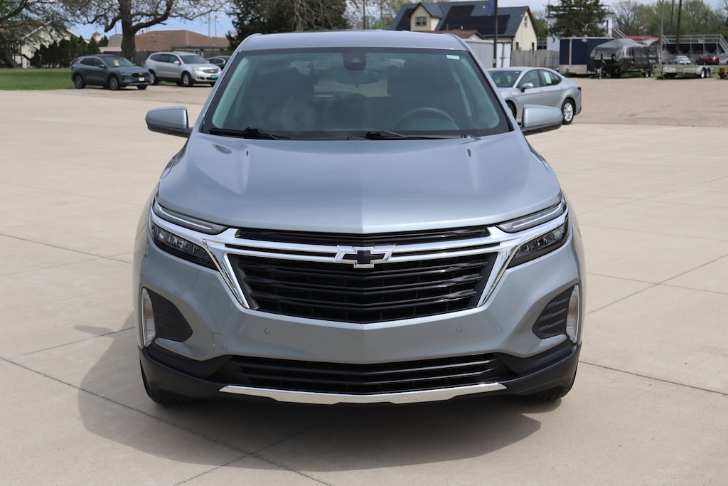 Used 2024 Chevrolet Equinox LT SUV