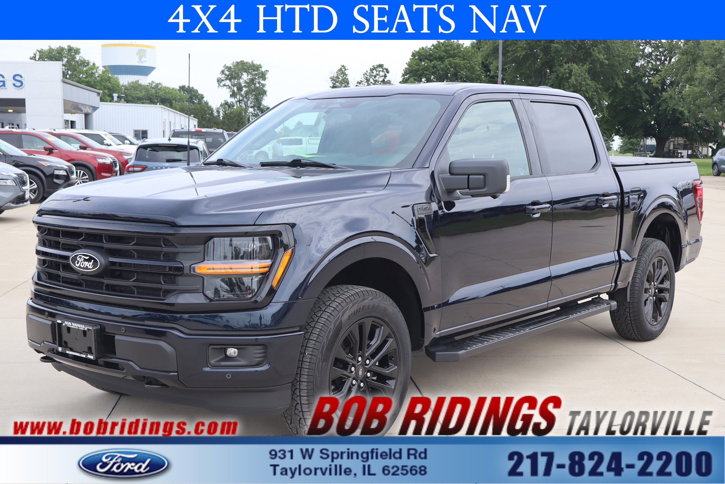 2025 Ford F-150 XLT 4x4 SuperCrew 5-1/2 Box's photo