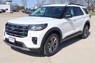 2026 Ford Explorer Active w/200A Pkg SUV