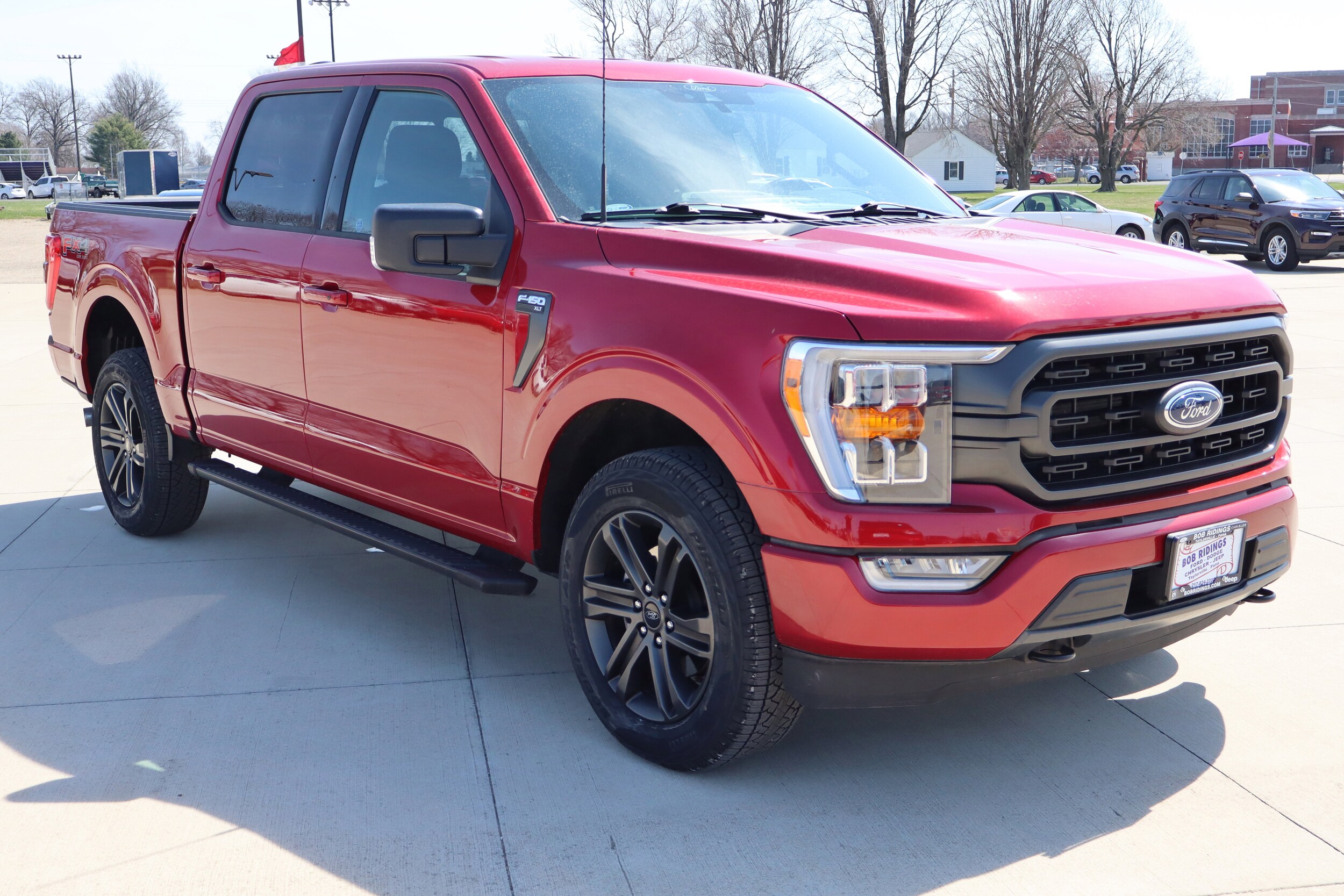 2022 Ford F-150 XLT photo 3