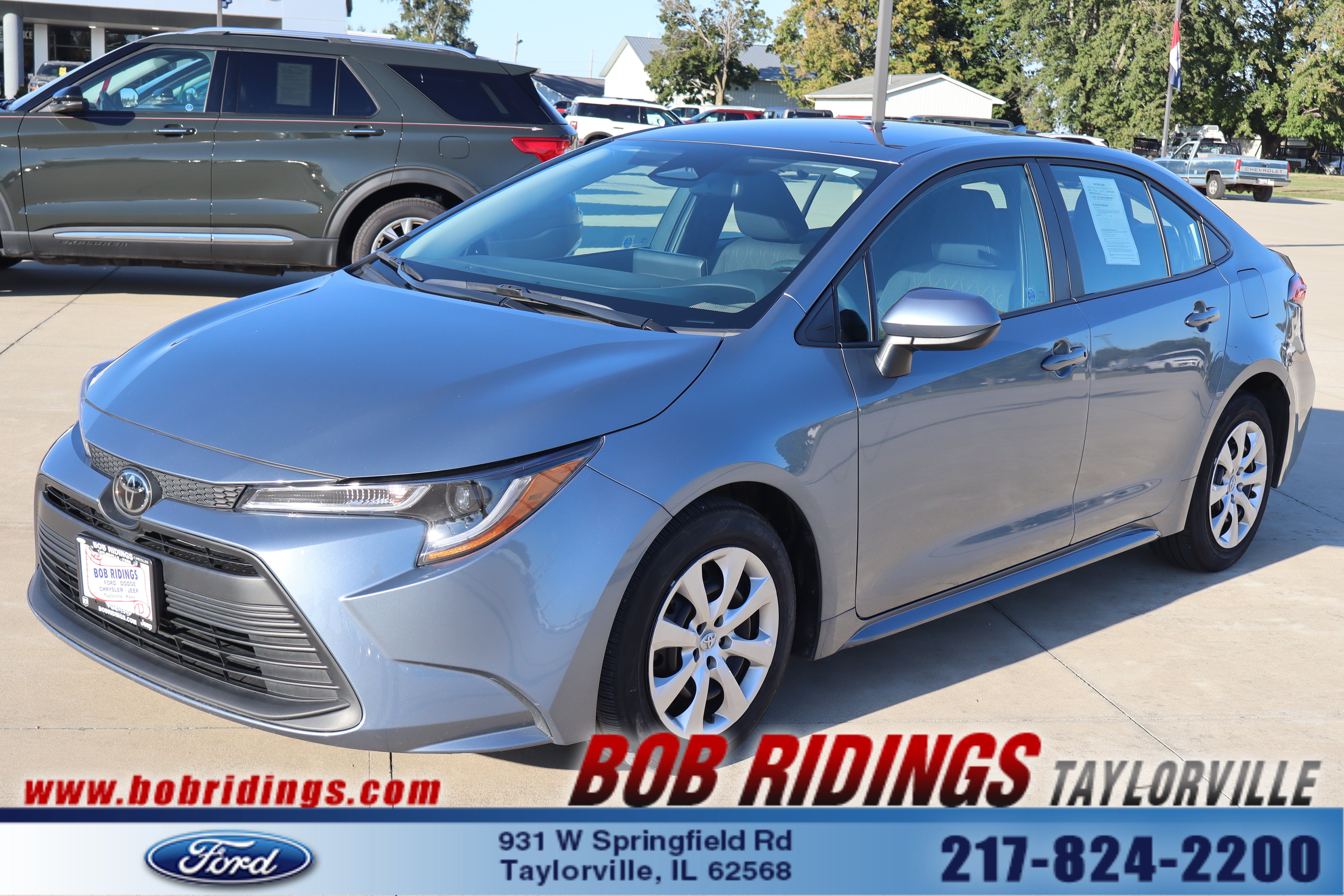 2026 Toyota Corolla