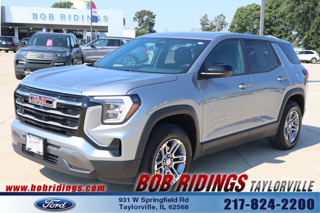 Used 2026 GMC Terrain AWD Elevation SUV