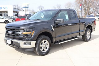 2025 Ford F-150 XLT Truck SuperCab