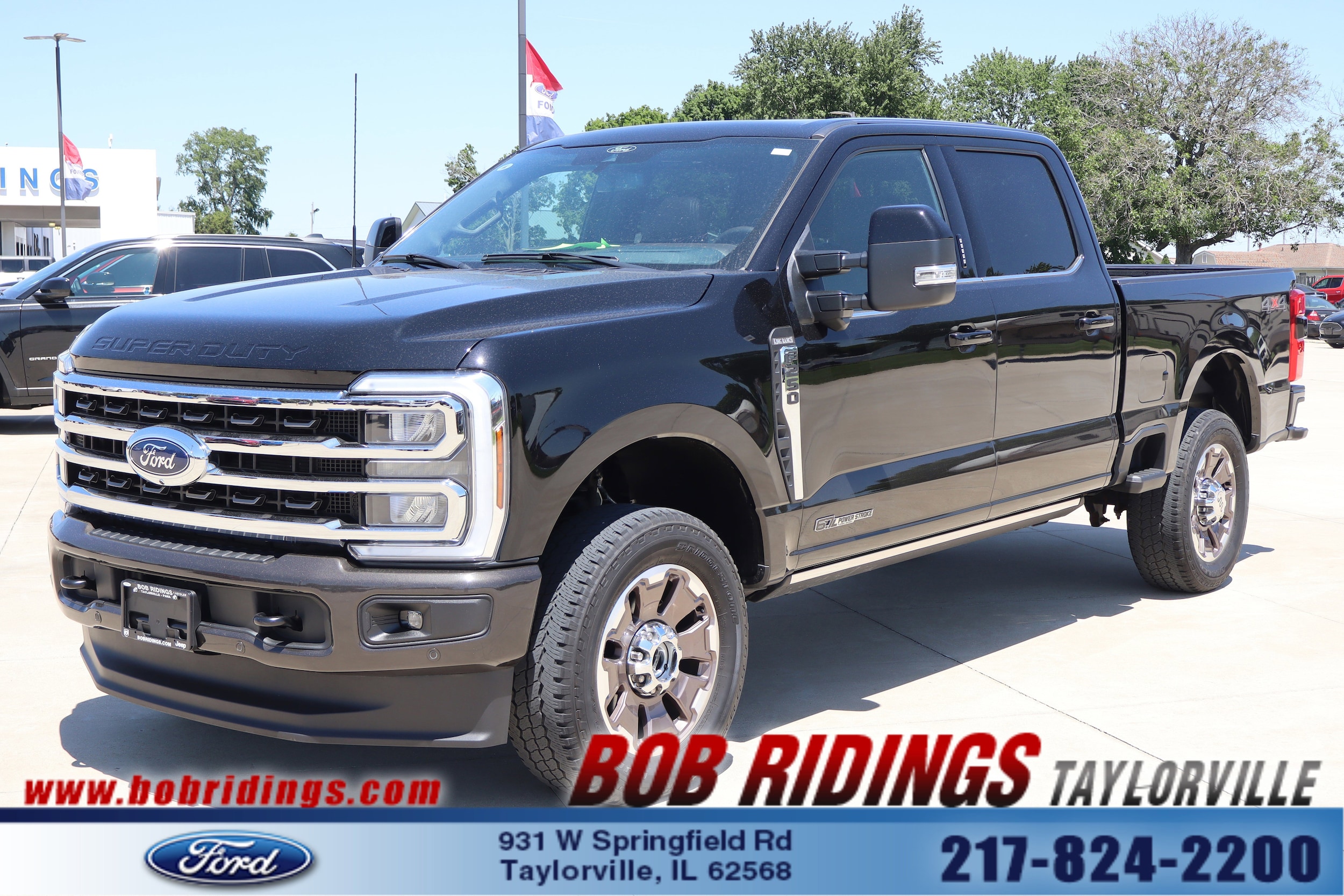 2024 Ford F-250 King Ranch 4x4 Crew Cab 6-3/4' Box's photo
