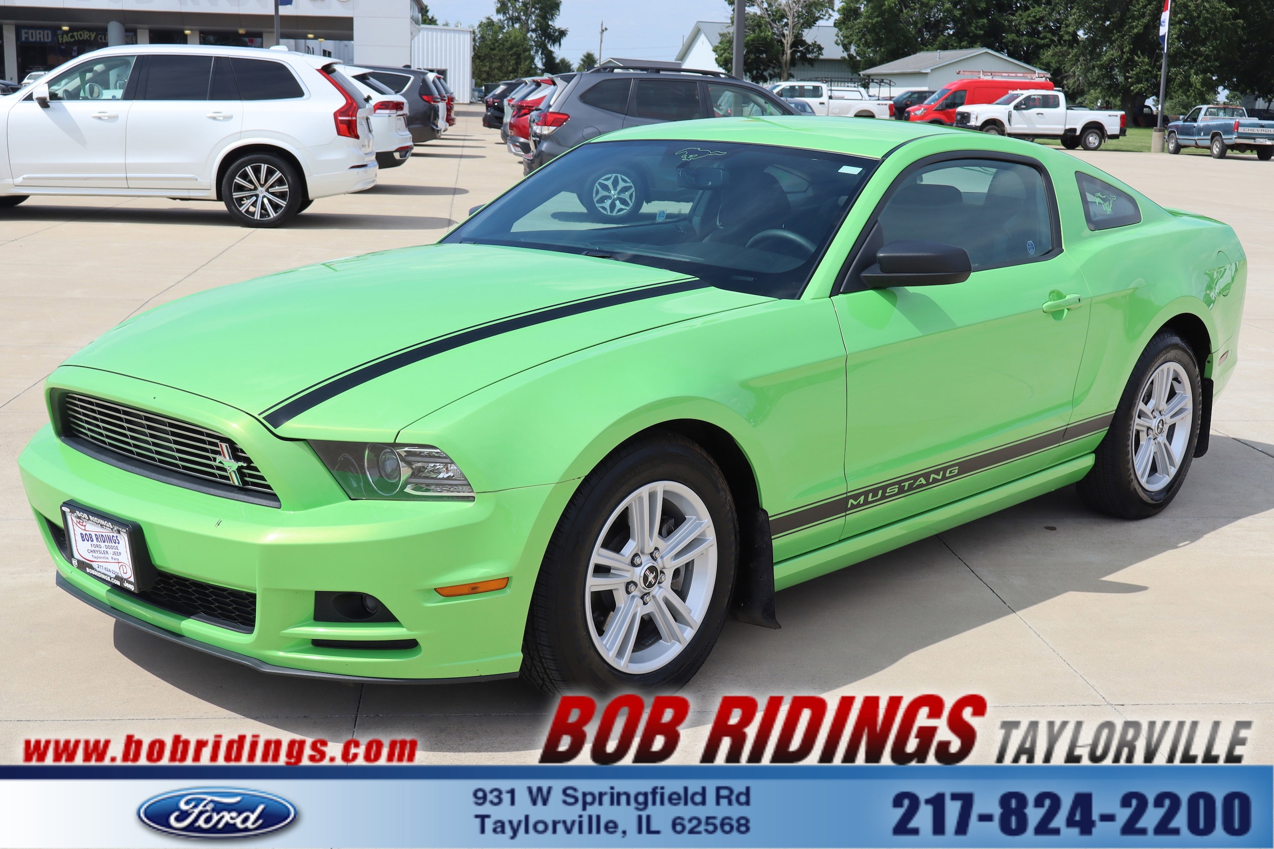 2013 Ford Mustang V6's photo