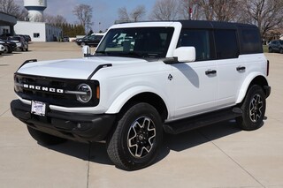 2026 Ford Bronco Outer Banks SUV