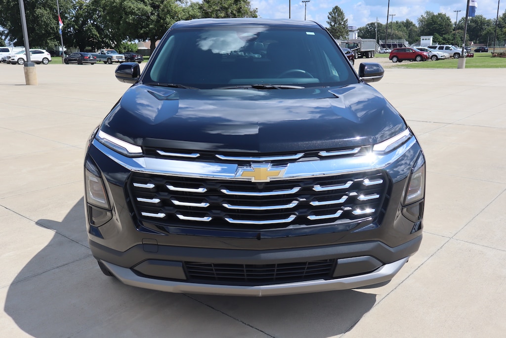 Used 2026 Chevrolet Equinox FWD LT SUV