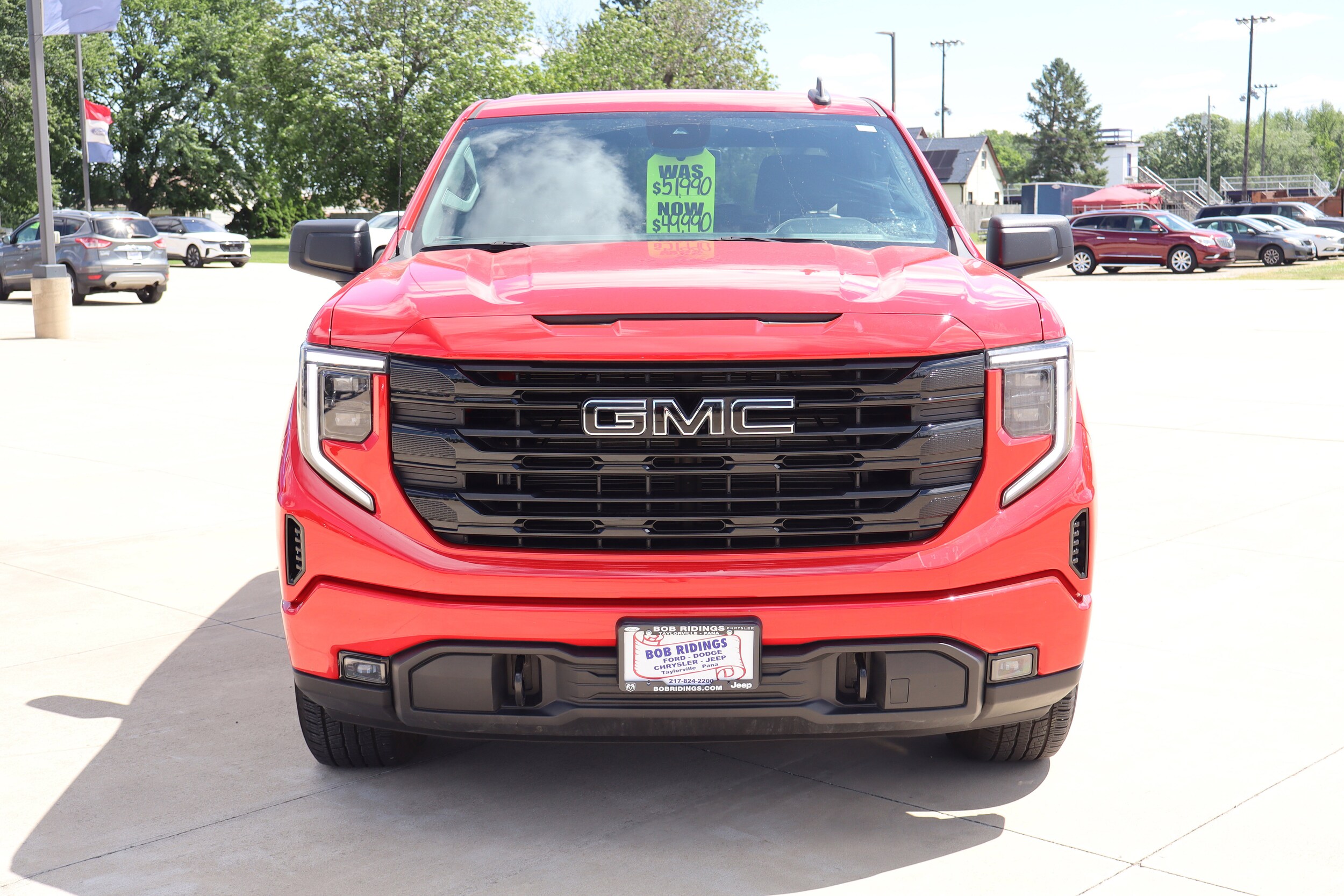 2022 Gmc Sierra 1500 Elevation photo 2
