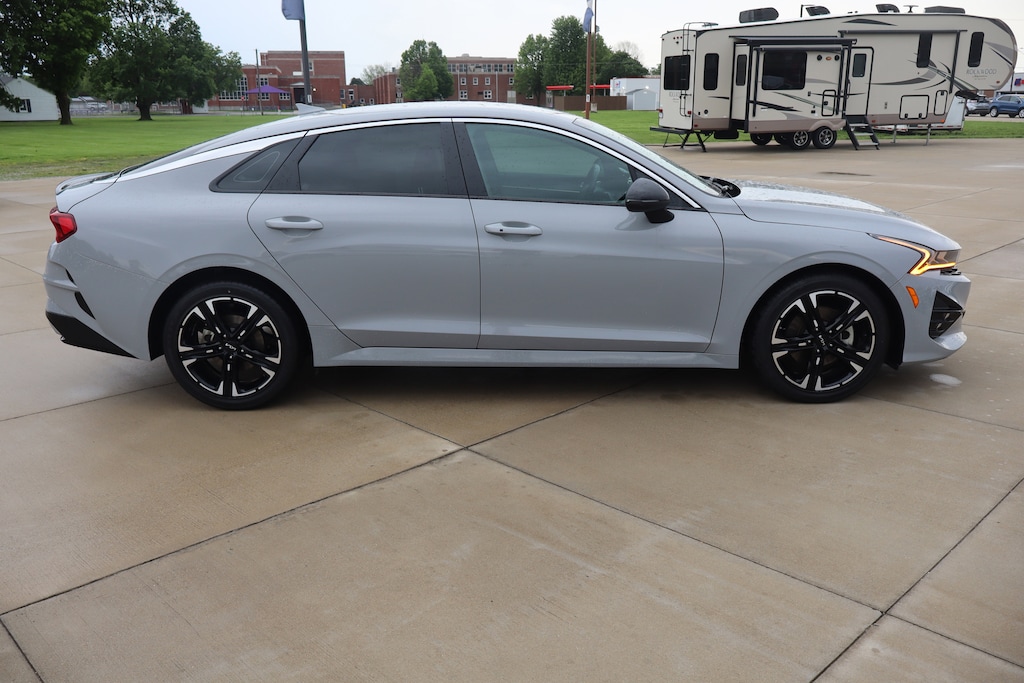 Used 2023 Kia K5 GT-Line Sedan