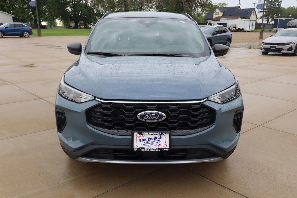 Used 2025 Ford Escape ST-Line SUV