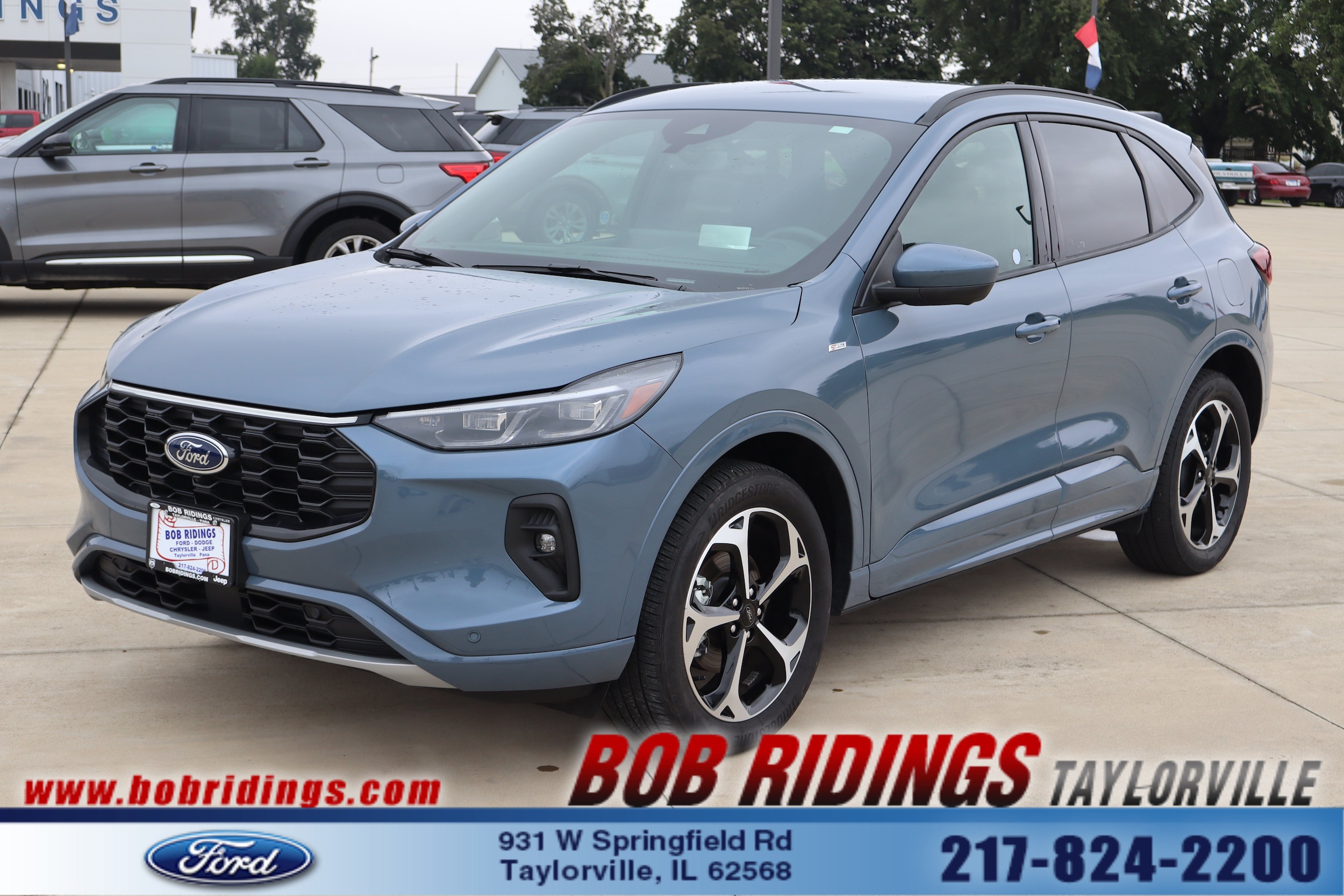 2025 Ford Escape