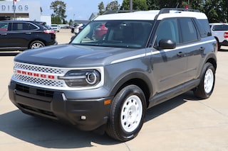 2025 Ford Bronco Sport Heritage SUV