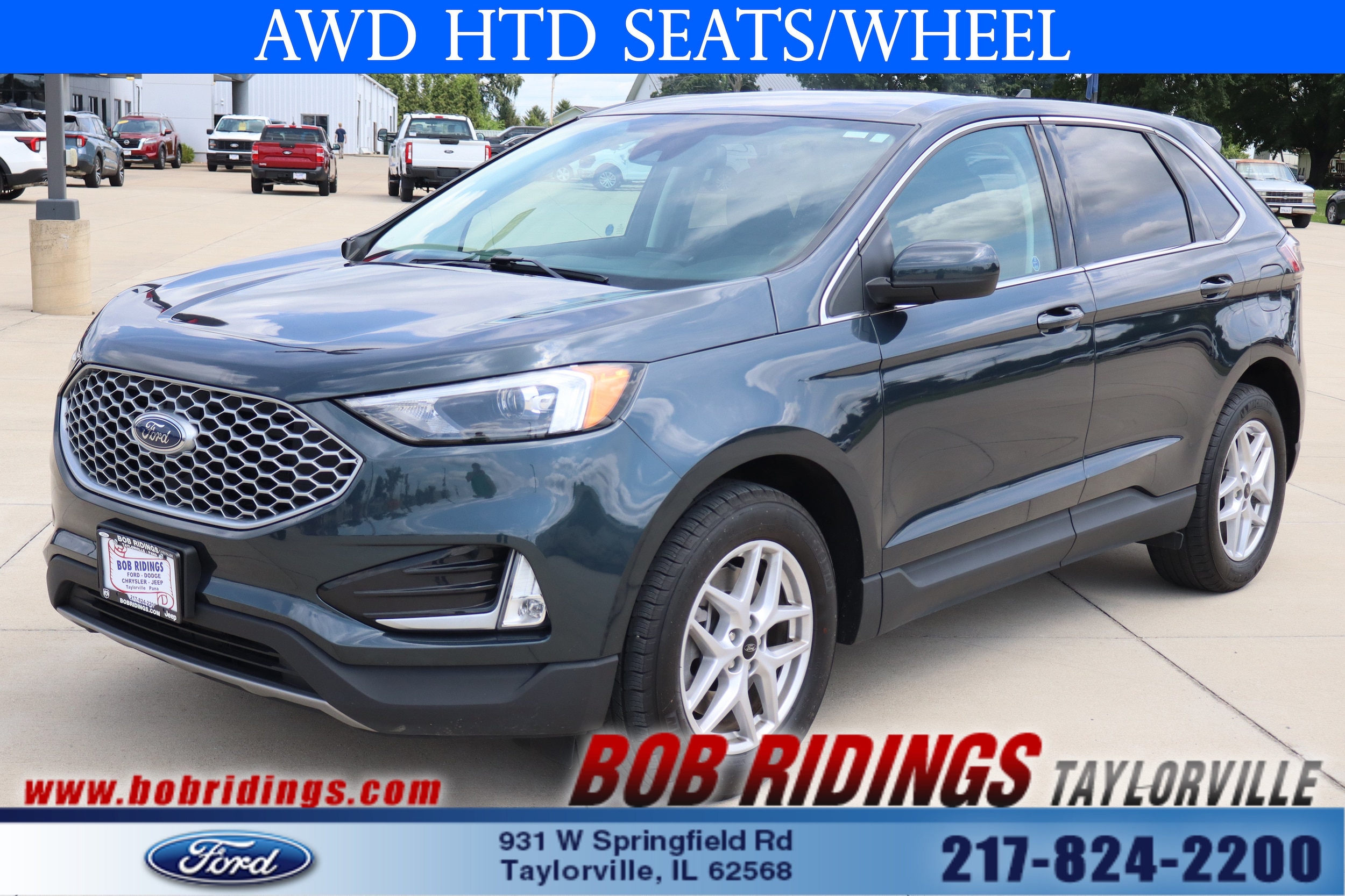 2023 Ford Edge