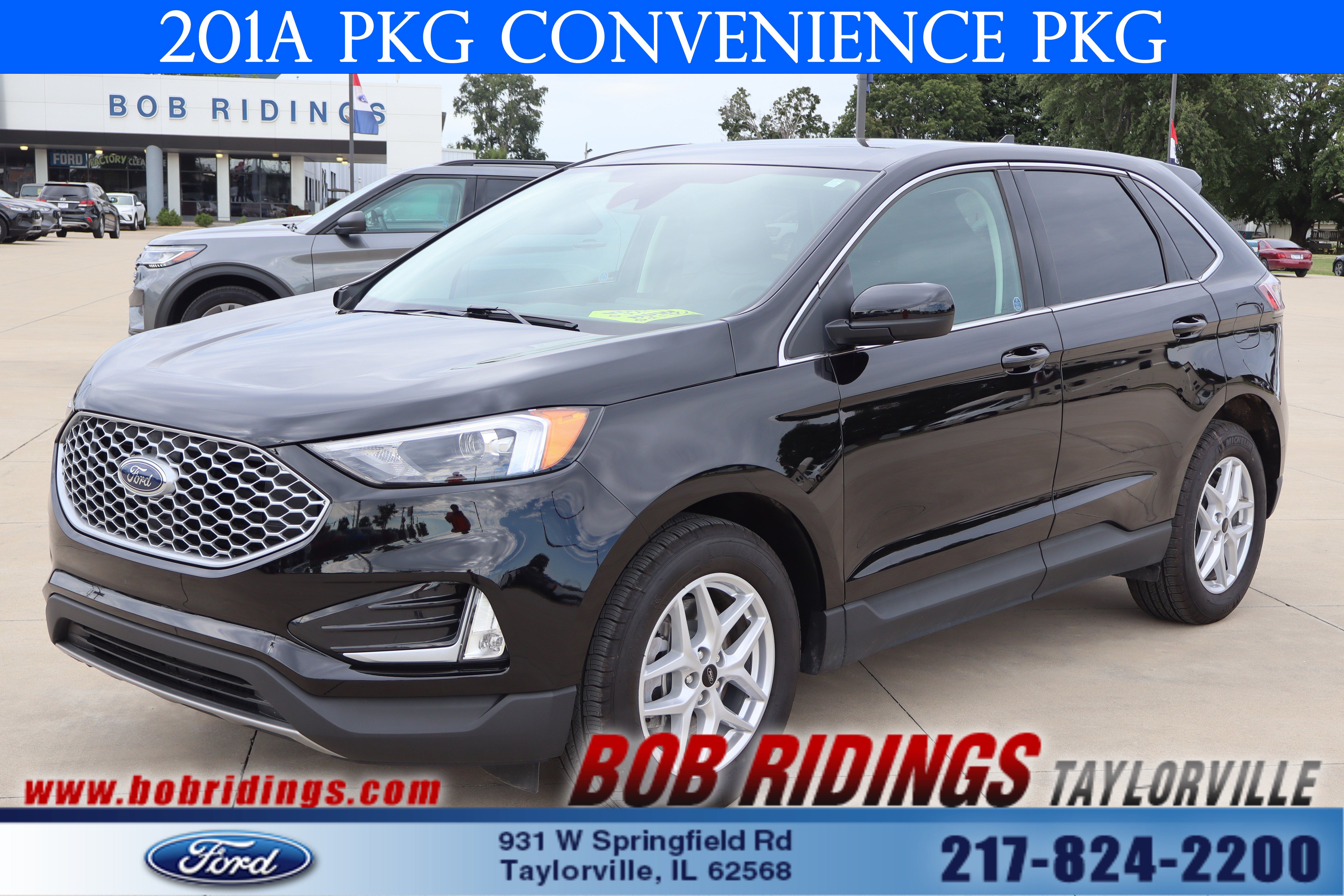  Ford Edge