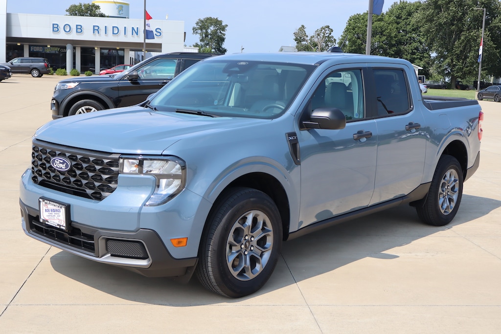 New 2026 Ford Maverick XLT Truck SuperCrew