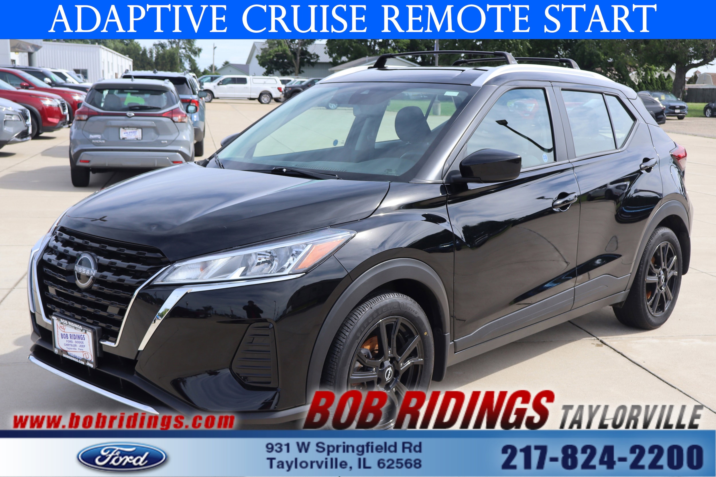 2023 Nissan Kicks 1.6 SV's photo