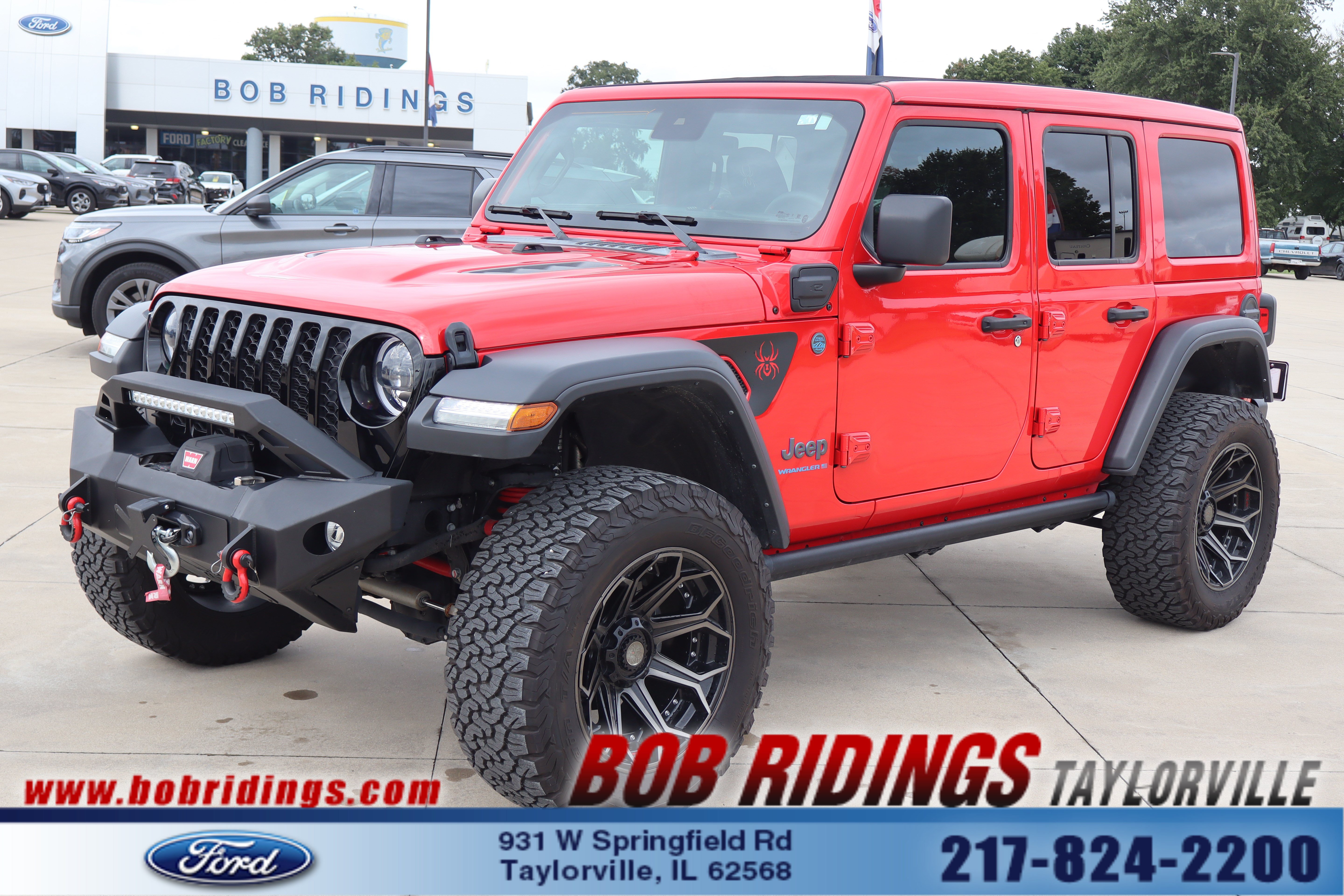  Jeep Wrangler 4xe