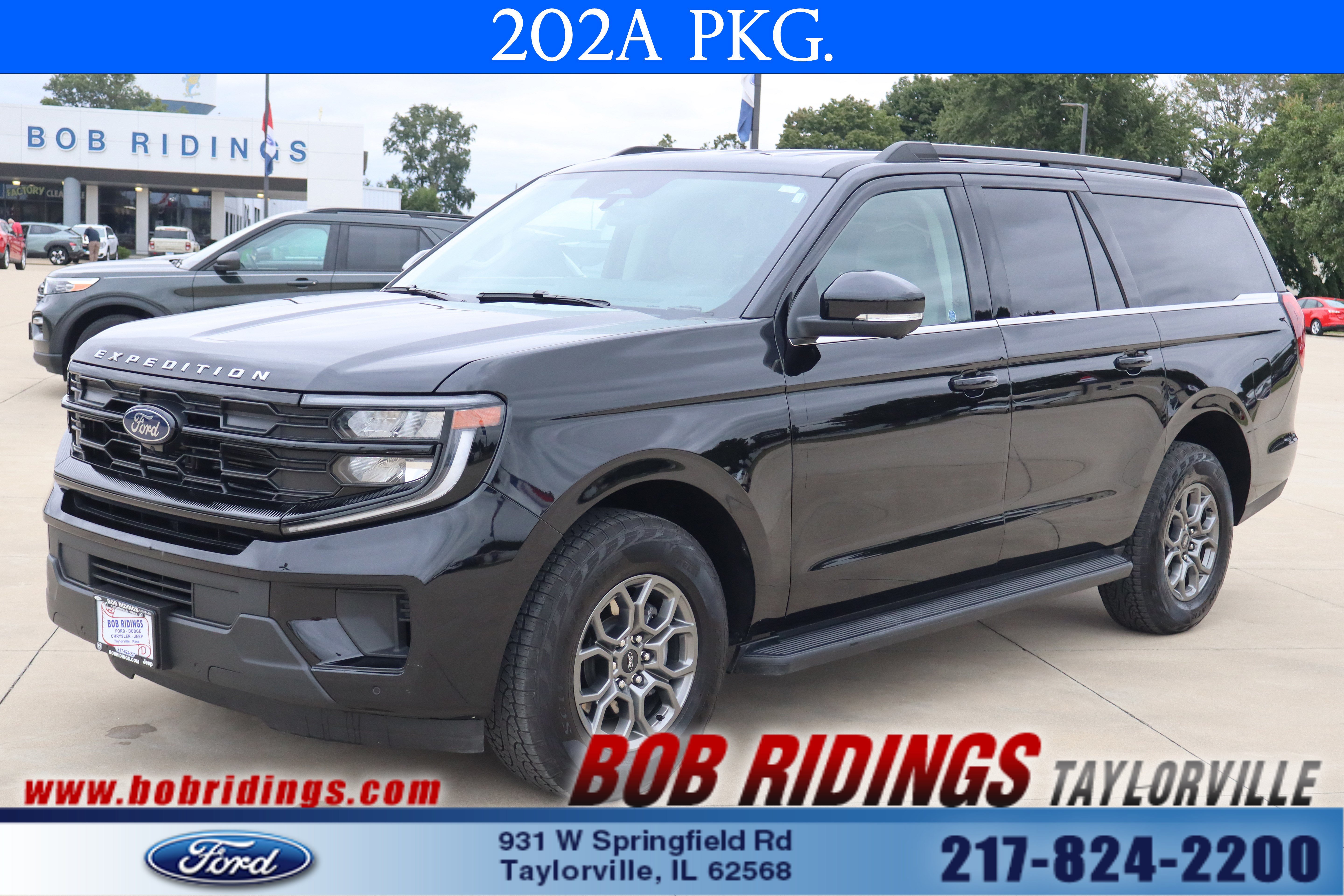 2026 Ford Expedition Max