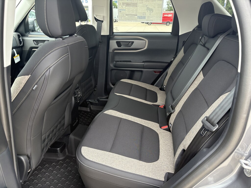 New 2026 Ford Bronco Sport Big Bend SUV