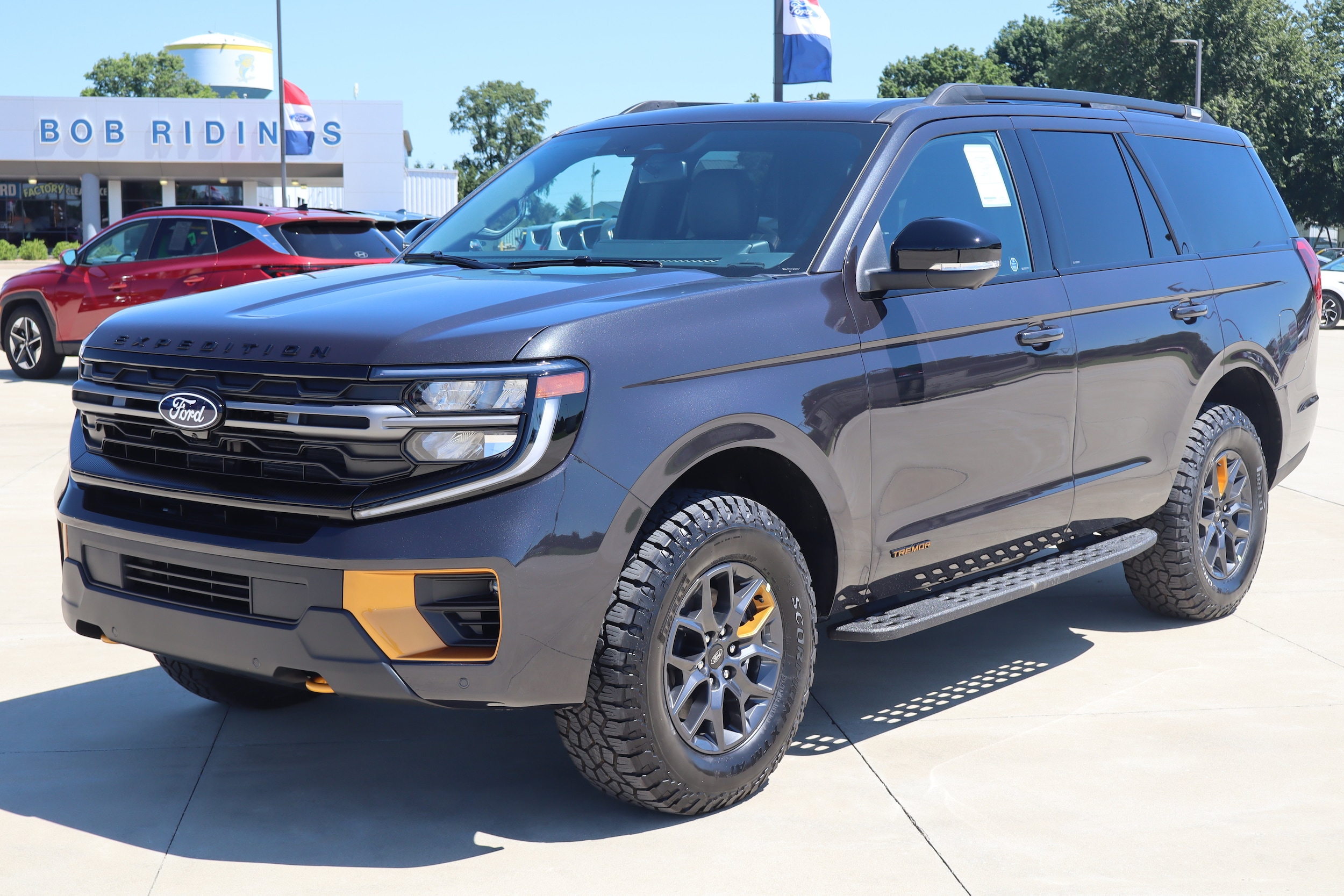 2027 Ford Expedition SUV 