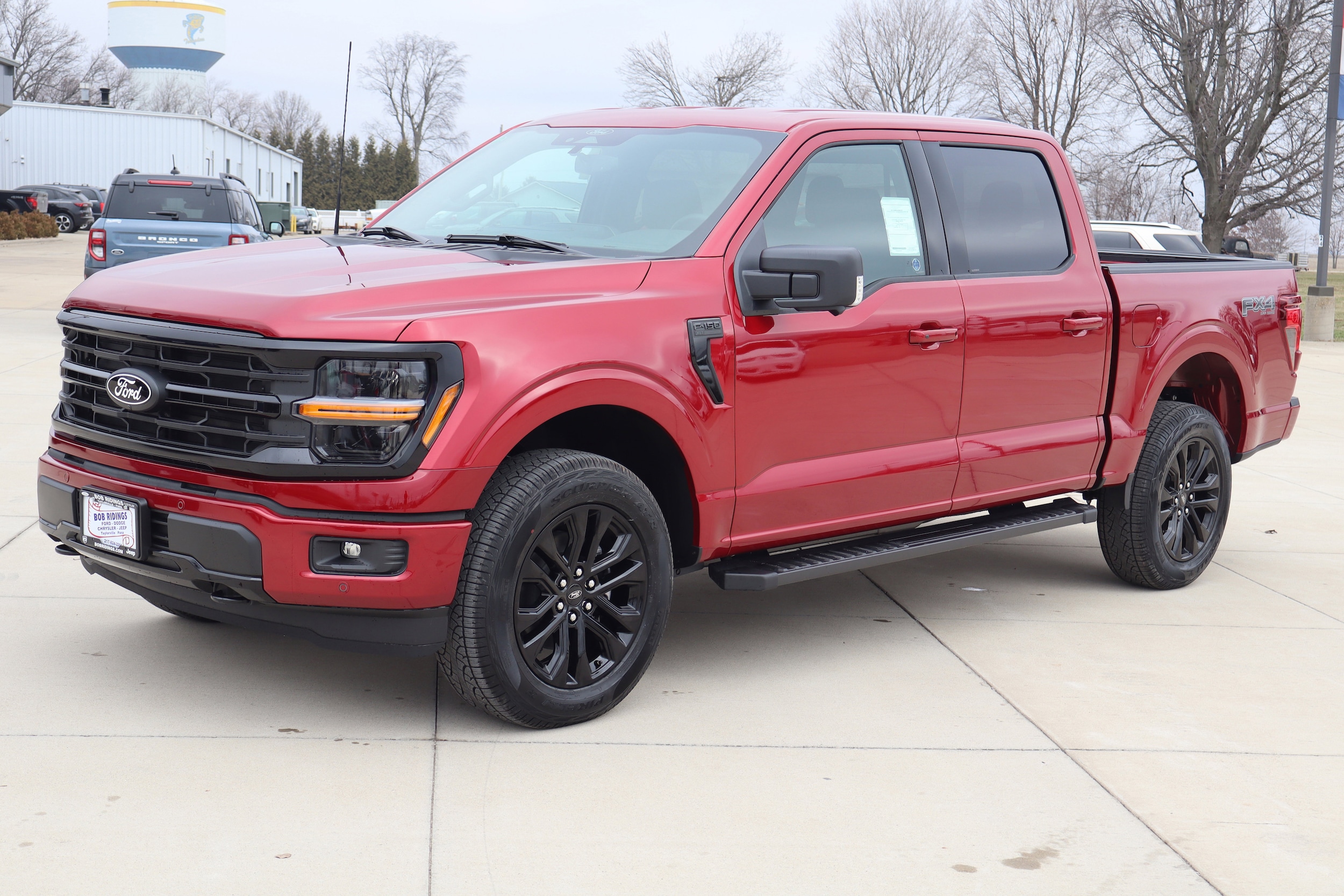 2026 Ford F-150 XLT's photo