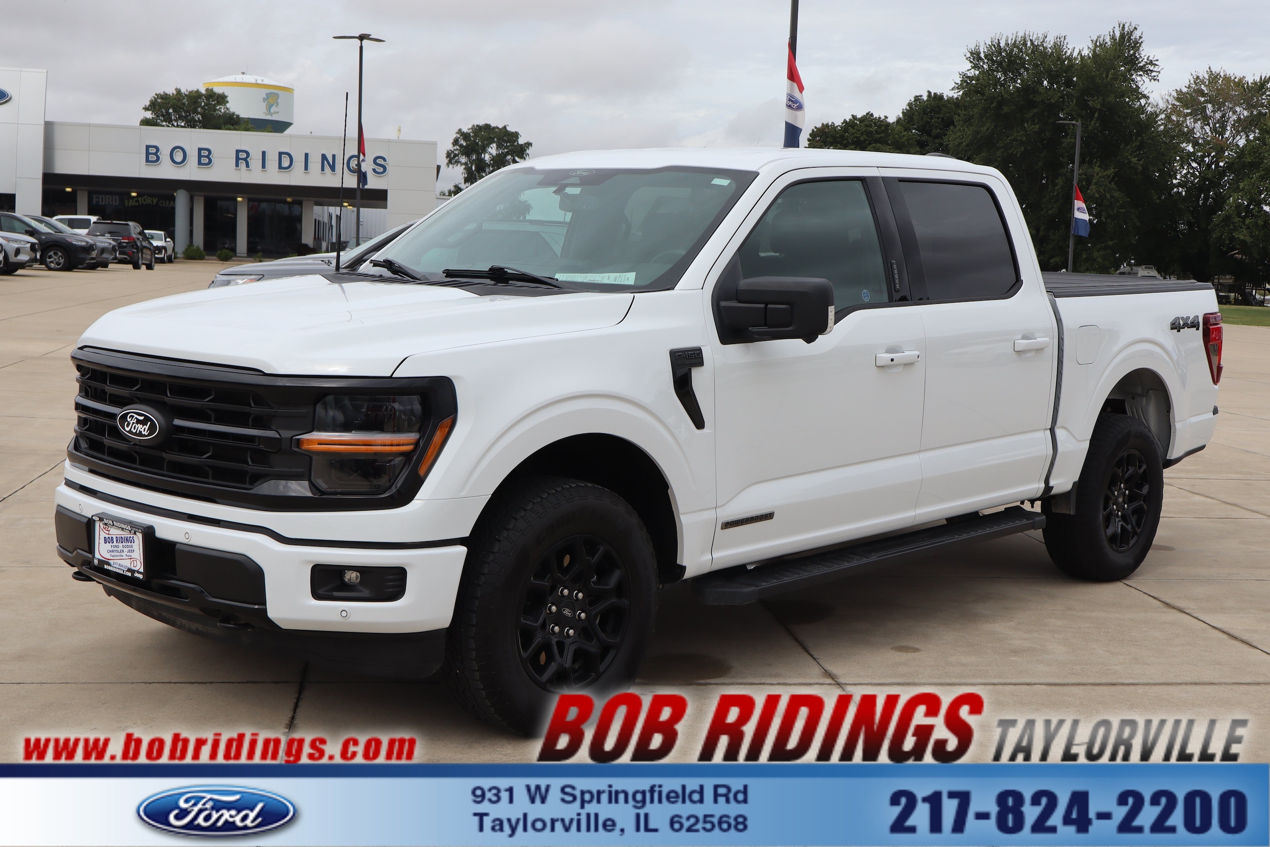 2024 Ford F-150