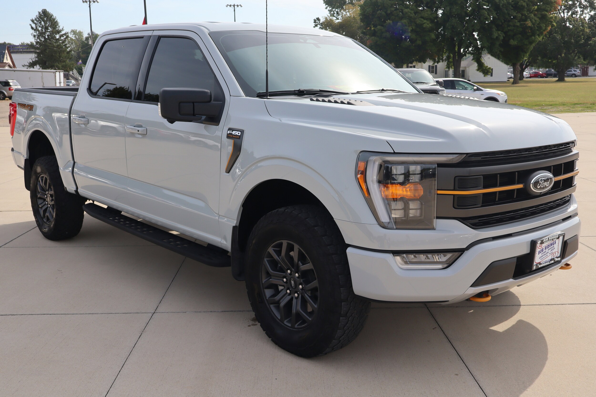 2023 Ford F-150 Tremor photo 3