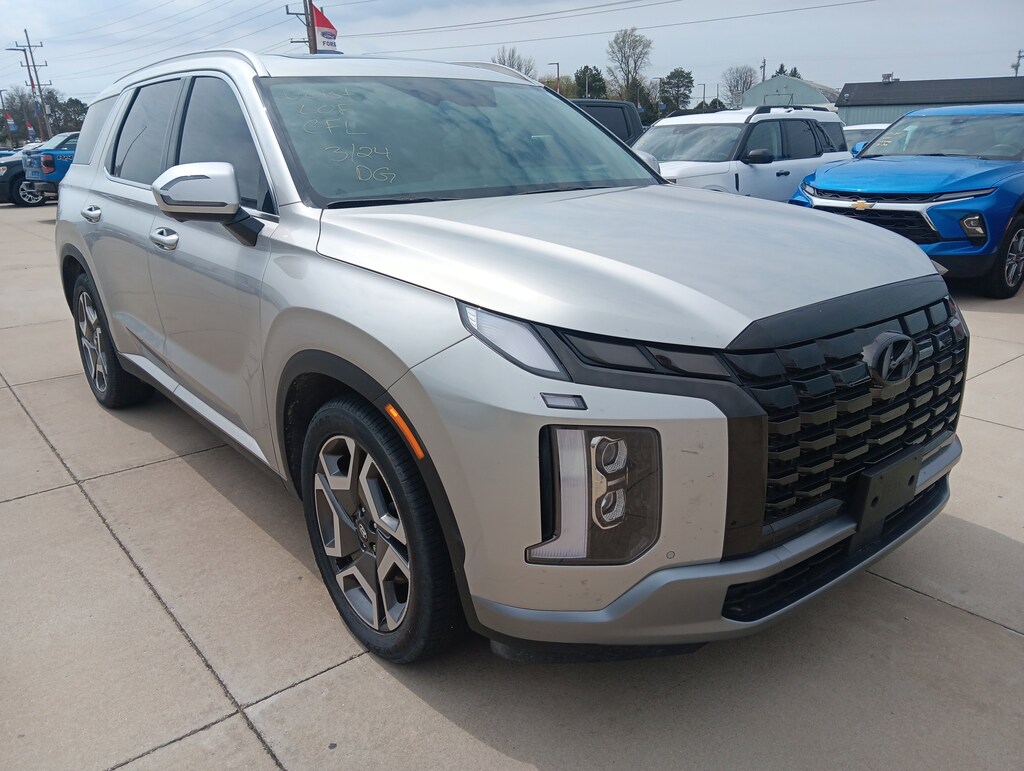 Used 2024 Hyundai Palisade Limited SUV