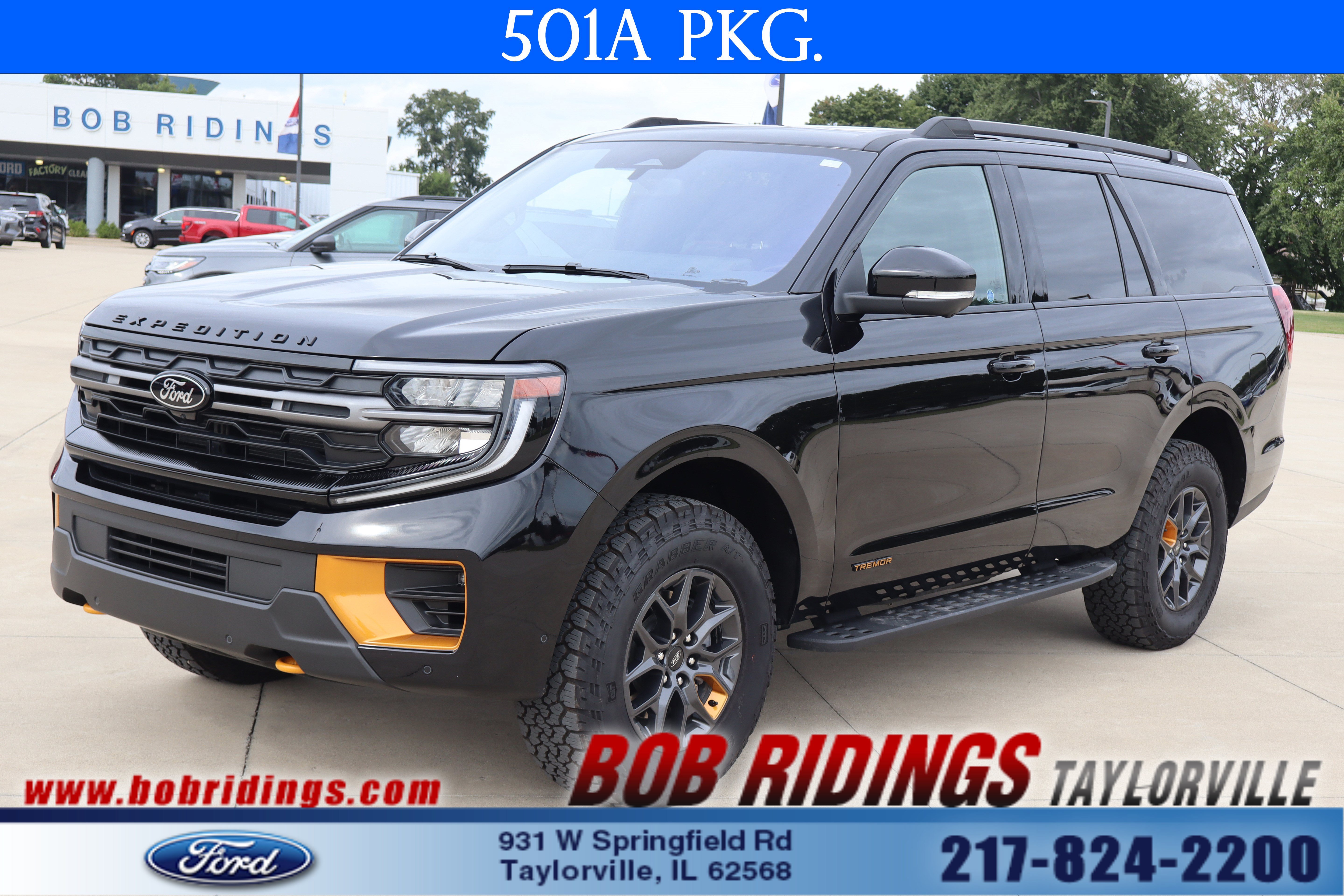 2025 Ford Expedition