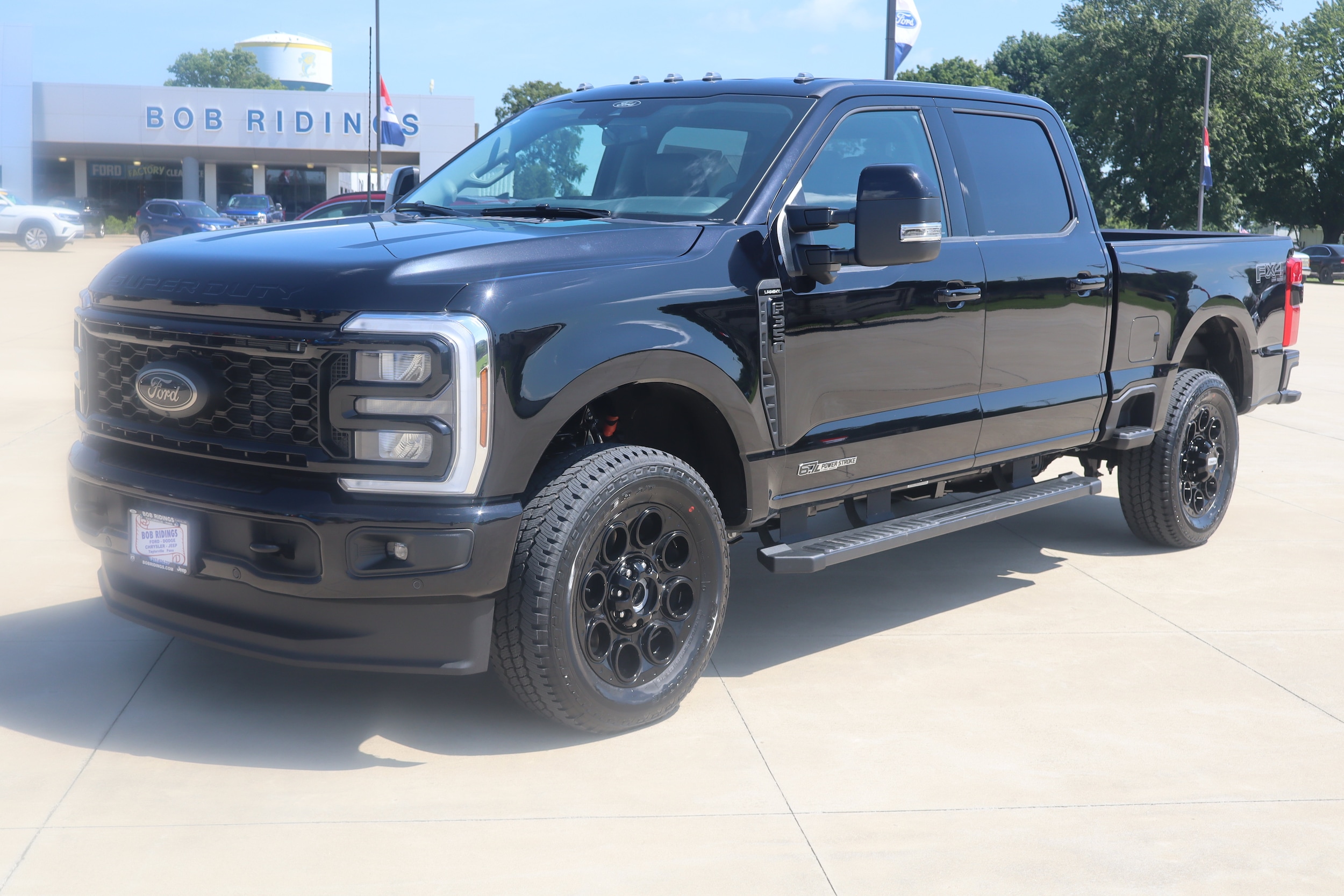 2026 Ford F-350 Truck Crew Cab 