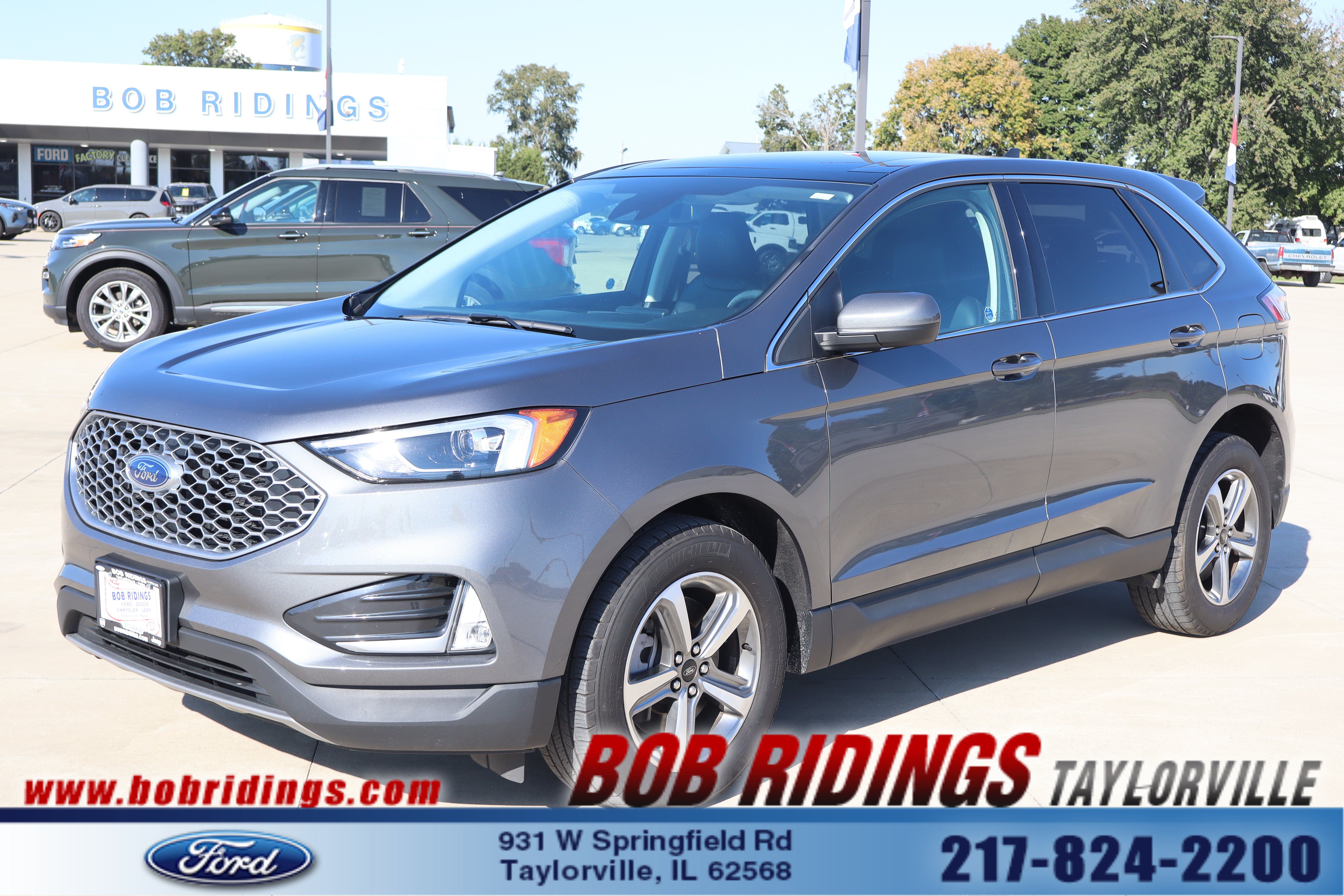 2024 Ford Edge