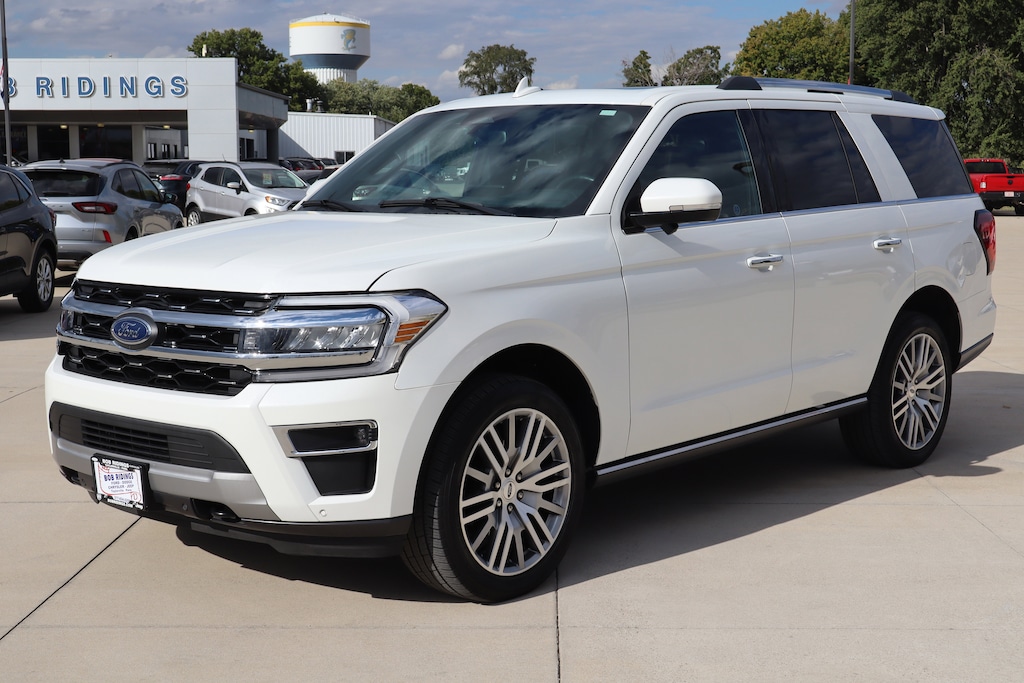 Used 2023 Ford Expedition Limited SUV