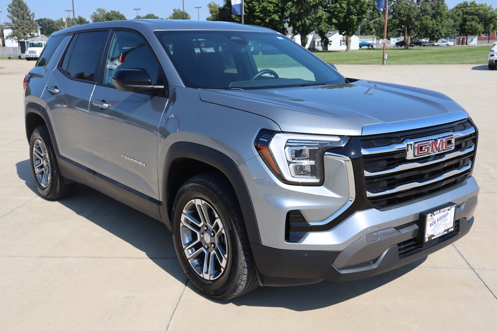 Used 2026 GMC Terrain AWD Elevation SUV