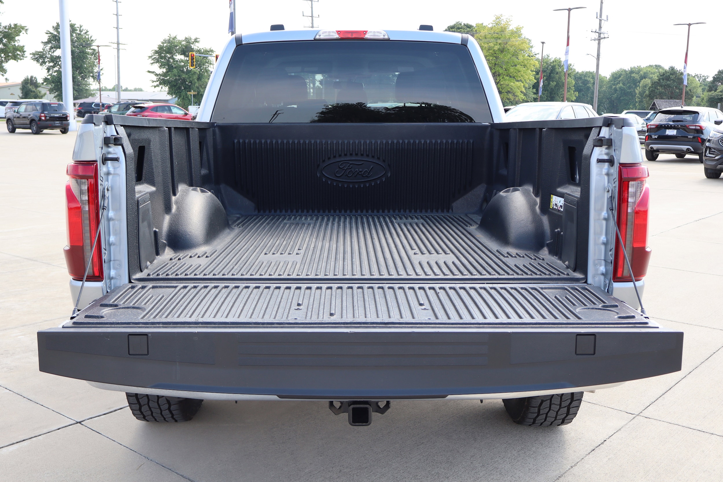 2024 Ford F-150 XLT - Photo 28