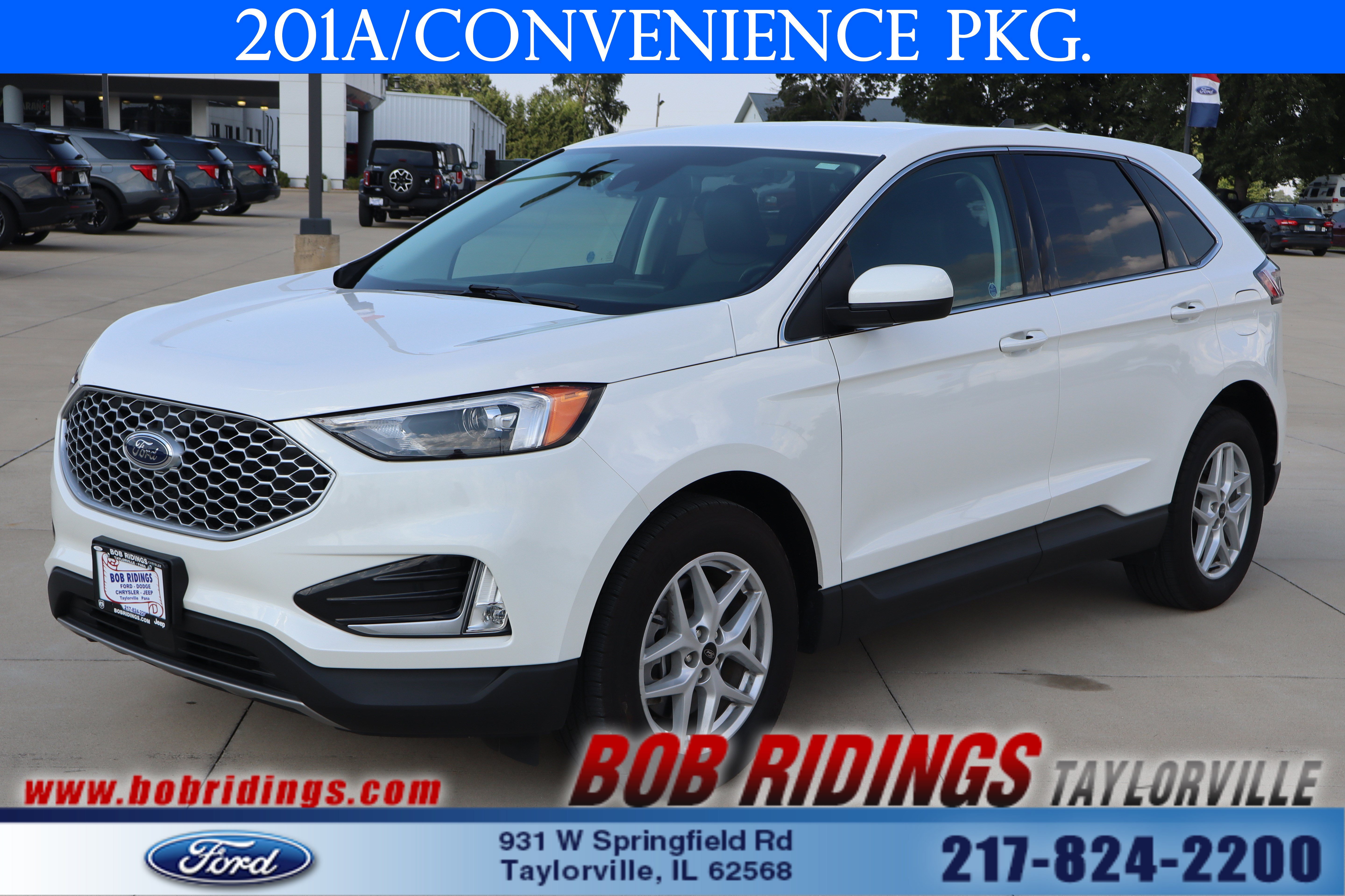 2024 Ford Edge