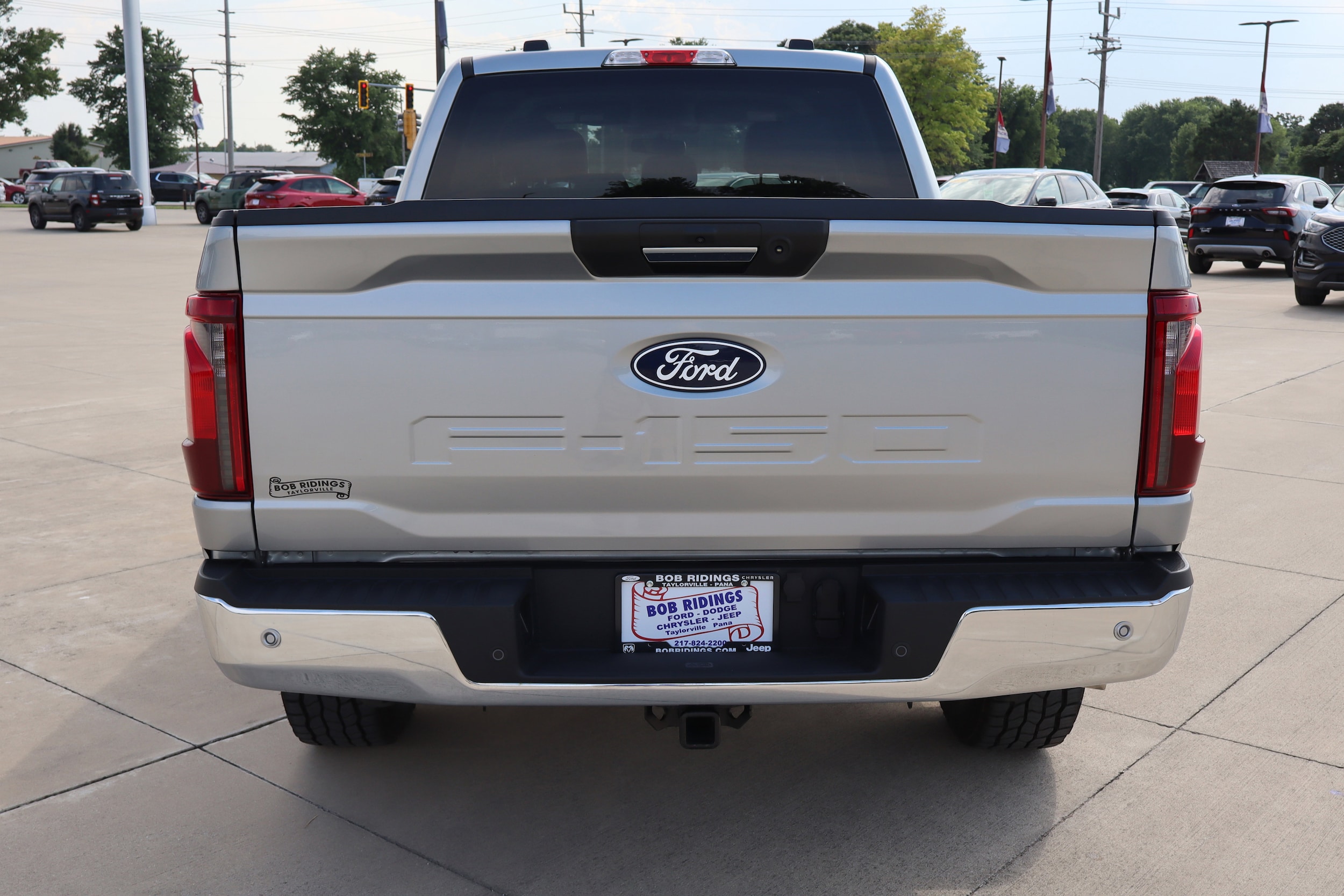 2024 Ford F-150 XLT - Photo 7